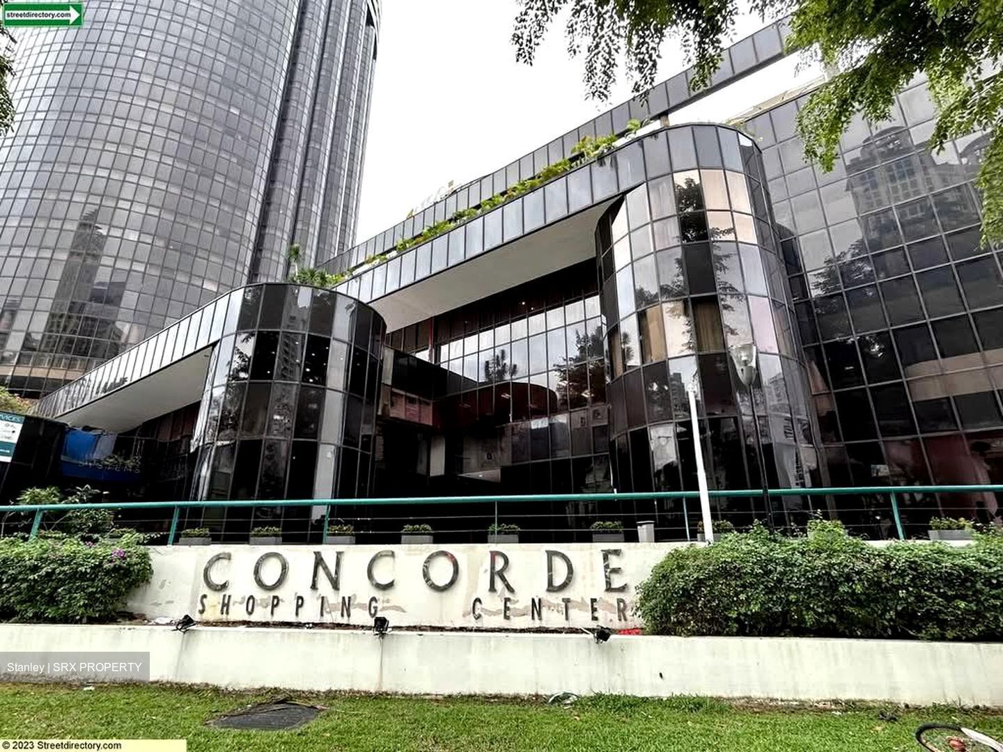 Concorde Shopping Centre (D3), Shop House #588047371